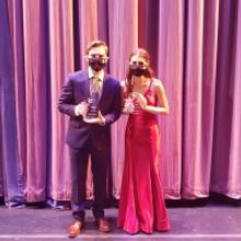 BWW Feature: R​​​​onald Spoto and Jillian Cossetta Compete for Highest Honors