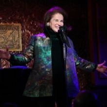 BWW Review: Tovah Feldshuh is Timeless in AGING IS OPTIONAL at 54 Below