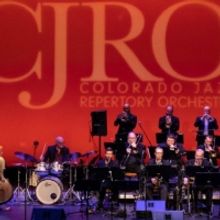 Colorado Jazz Repertory Orchestra to Present BIG BAND ROYALTY in January