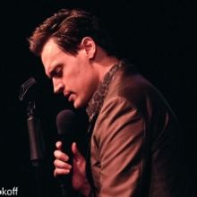 PHOTO COVERAGE: Erich Bergen Opens Cafe Carlyle Season