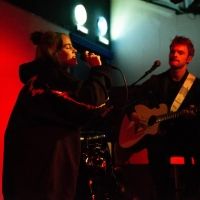 Billie Eilish Performs Acoustic Set at Third Man Records