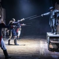 BWW Interview: Benjamin Purkiss Chats ZORRO THE MUSICAL at Charing Cross Theatre