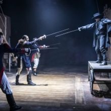 Benjamin Purkiss Chats ZORRO THE MUSICAL at Charing Cross Theatre