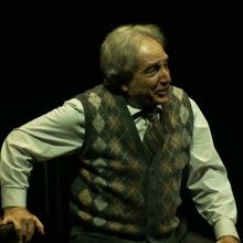 Video: Watch Chip Zien Perform Rabbi's Final Monologue from HARMONY: A NEW MUSICAL, C