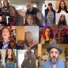 VIDEO: Billy Stritch, Dixie Longate and More Featured in Donnie Kehr's 'New York…