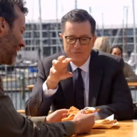 VIDEO: Watch Stephen Colbert Learn How to Act Like a Kiwi Video