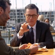 VIDEO: Watch Stephen Colbert Learn How to Act Like a Kiwi