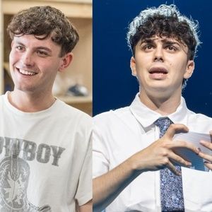 EXCLUSIVE: Ellis Kirk, Sonny Monaghan, & Rhys Hopkins Talk DEAR EVAN HANSEN