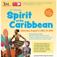 2nd Annual Spirit Of The Caribbean Celebration Comes to the Jamaica Performing Arts…