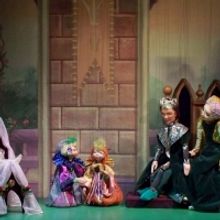 Puppetworks Presents THE SLEEPING BEAUTY