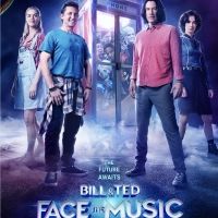 BILL AND TED FACE THE MUSIC is Now Available to Stream