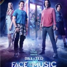 BILL AND TED FACE THE MUSIC is Now Available to Stream