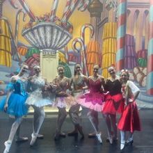 Central Indiana Academy of Dance and Central Indiana Dance Ensemble Celebrate Senior 