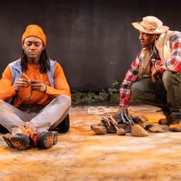 Review: QUEEN OF THE NIGHT at Luna Stage in West Orange-Poignant and Appealing Photo