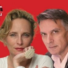 Red Bull Theater Presents a REMARKABLE PODVERSATION with Robert Cuccioli and Laila Ro