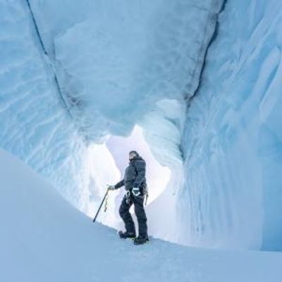 AGES OF ICE to Premiere on PBS, Narrated by David Tennant