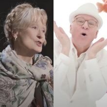 Video: Watch the ONLY MURDERS IN THE BUILDING Broadway-Themed Season 3 Trailer With M