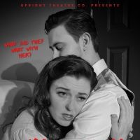 Upright Theatre Company to Present WAIT UNTIL DARK This Month