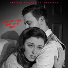 Upright Theatre Company to Present WAIT UNTIL DARK This Month