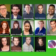 Cast And Creative Team Set for A NEW BRAIN at PrideArts