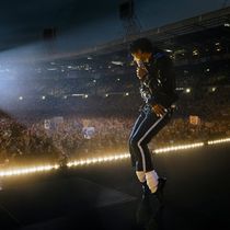 Video: First Trailer Released for Michael Jackson Biopic Starring Nephew Jaafar