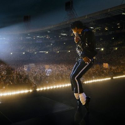Video: First Trailer Released for Michael Jackson Biopic Starring Nephew Jaafar