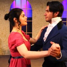 Review: PRIDE AND PREJUDICE at Westport Community Theatre
