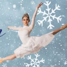 From Screen To Stage: Ballet Co.laboratory's THE SNOW QUEEN Dazzles With Heart-Meltin