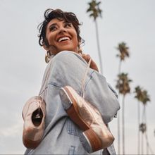 Sarah Reich Stars in New Tap Dance Film IT'S TAPPENING