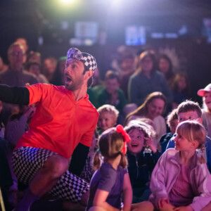 ON YOUR BIKE BAFFO! is Coming to Coventry in November