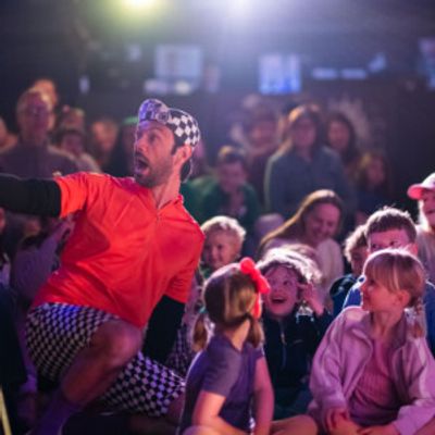 ON YOUR BIKE BAFFO! is Coming to Coventry in November