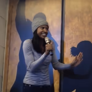 Video: Exclusive Clip of Renée Elise Goldsberry SATISIFED Doc Highlights Early Days…