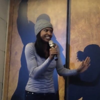Video: Exclusive Clip of Renée Elise Goldsberry SATISIFED Doc Highlights Early Days of Ham4Ham