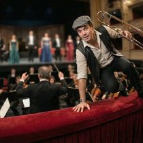 SOLO FROM THE PIT Will Make UK Premiere at Edinburgh Fringe 2026