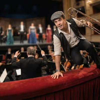 SOLO FROM THE PIT Will Make UK Premiere at Edinburgh Fringe 2026