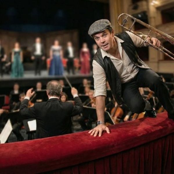 SOLO FROM THE PIT Will Make UK Premiere at Edinburgh Fringe 2026 Photo