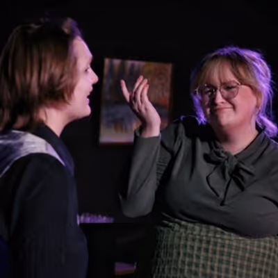 Review: THE HEIDI CHRONICLES at Reverie Theatre Group