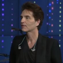 VIDEO: Richard Marx Talks Lionel Richie on LIVE WITH KELLY AND RYAN