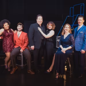 Interview: Robert Kelley & William Liberatore of BEING ALIVE: A SONDHEIM CELEBRATION…