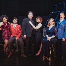 Interview: Robert Kelley & William Liberatore of BEING ALIVE: A SONDHEIM CELEBRATION 