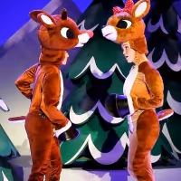 BWW Interview: Bella Hicks of RUDOLPH THE RED-NOSED REINDEER at Tobin Center For The…