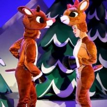 Bella Hicks of RUDOLPH THE RED-NOSED REINDEER at Tobin Center For The Performing Arts