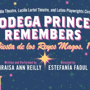 A BODEGA PRINCESS REMEMBERS LA FIESTA DE LOS REYES MAGOS, 1998 to be Presented…