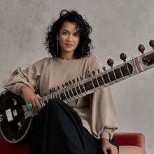 World Music Institute to Present Anoushka Shankar At Pioneer Works
