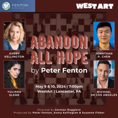 Review: ABANDON ALL HOPE at West Art