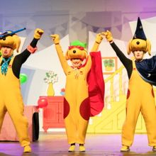 SPOT'S BIRTHDAY PARTY Cast Set For Autumn 2026 UK Tour
