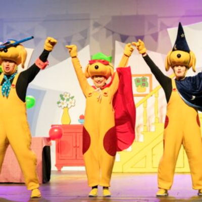 SPOT'S BIRTHDAY PARTY Cast Set For Autumn 2026 UK Tour