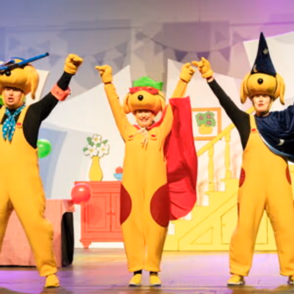 SPOT'S BIRTHDAY PARTY Cast Set For Autumn 2026 UK Tour Photo