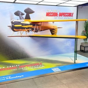 MISSION: IMPOSSIBLE - THE FINAL RECKONING Fan Experience Coming to O2 Stores