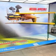 MISSION: IMPOSSIBLE - THE FINAL RECKONING Fan Experience Coming to O2 Stores